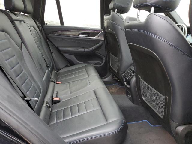 5UXTS3C56J0Z00188 BMW X3 Xdrivem40i