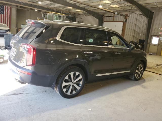 2021 Kia Telluride S VIN: 5XYP6DHC0MG155909 Lot: 70794453
