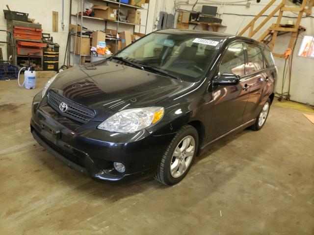 2008 Toyota Matrix XR