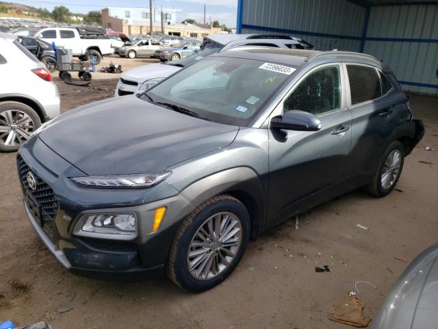 2021 HYUNDAI KONA SEL P - KM8K62AA4MU653760