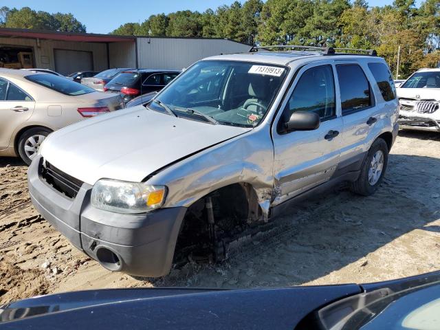 2007 Ford Escape XLT