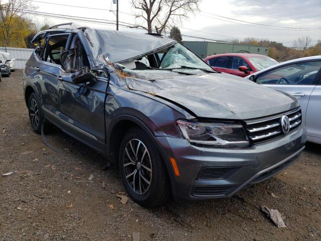 3VV2B7AX3MM084732 | 2021 VOLKSWAGEN TIGUAN SE