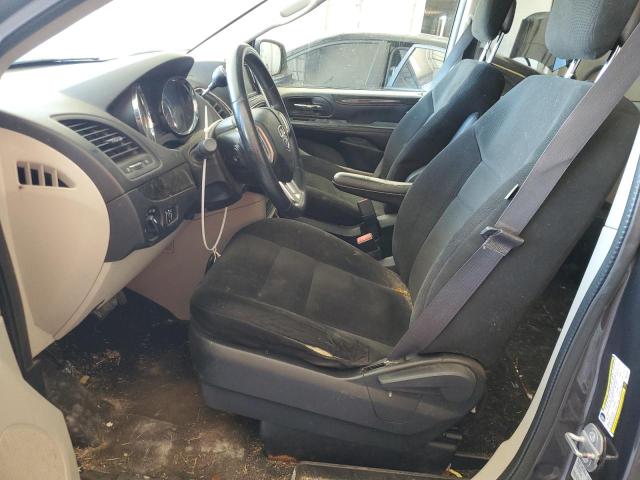 2C4RDGBG6FR575104 Dodge Grand Caravan Se