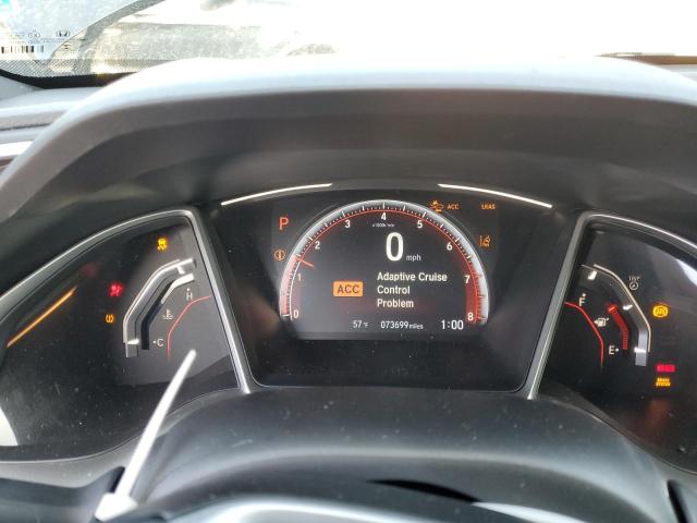 19XFC2F8XKE034144 Honda Civic Sport