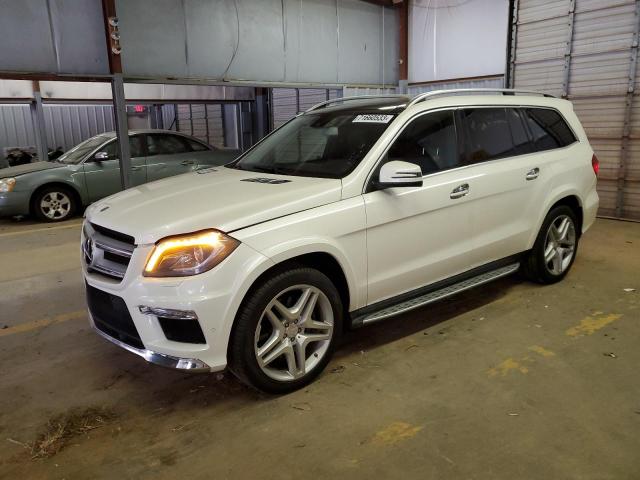 VIN 4JGDF7DE0EA312590 2014 Mercedes-Benz GL-Class, ... no.1