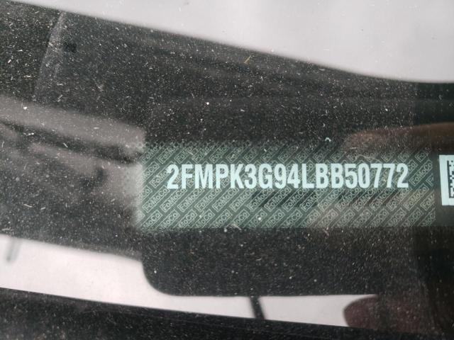 2FMPK3G94LBB50772 2020 FORD EDGE - Image 13