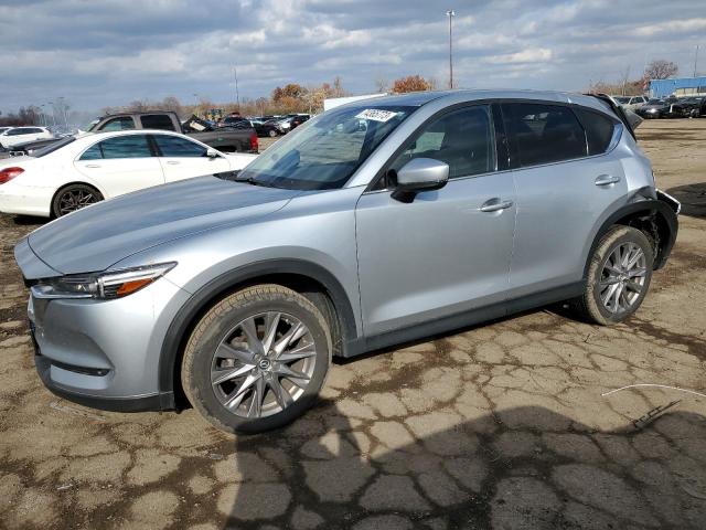  MAZDA CX-5 2020 Сріблястий