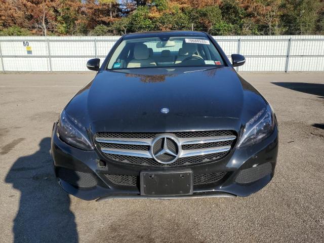 55SWF4KB3FU025157 2015 MERCEDES-BENZ C-CLASS, photo no. 5