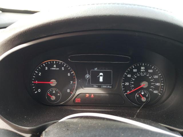5XYPG4A33GG163451 KIA SORENTO LX