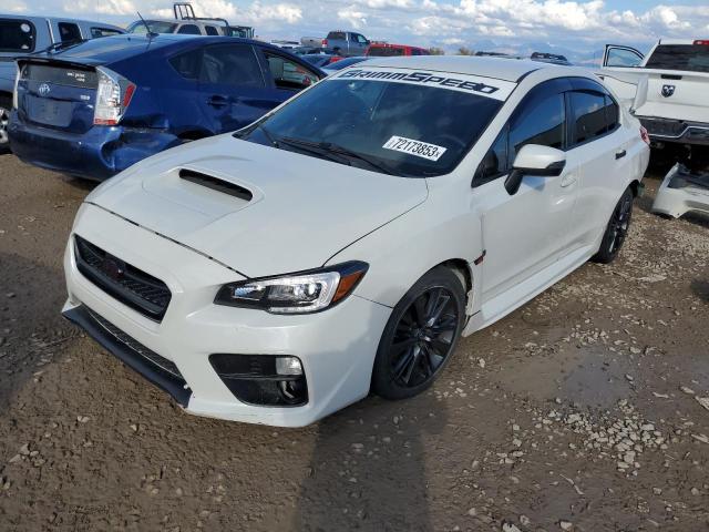 2015 Subaru WRX STI