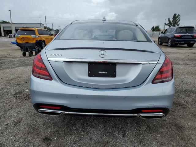 2019 MERCEDES-BENZ S 560 - WDDUG8DB3KA425349