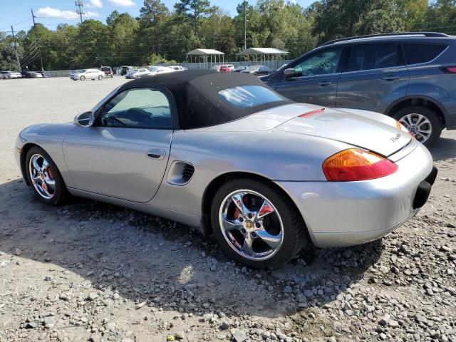 2002 Porsche Boxster S VIN: WP0CB298X2U660750 Lot: 72319643