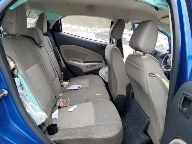 MAJ6S3FLXLC395143 Ford ECOSPORT S