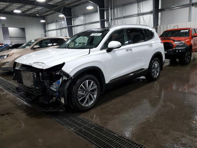 5NMS5CAD2LH260255 | 2020 HYUNDAI SANTA FE L