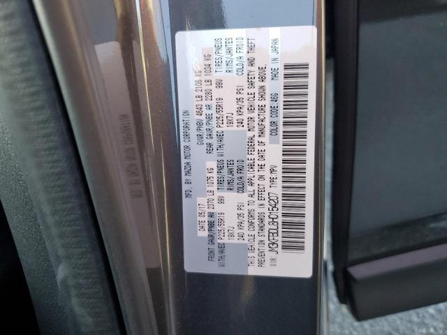 2017 MAZDA CX-5 GRAND - JM3KFBDL8H0154207