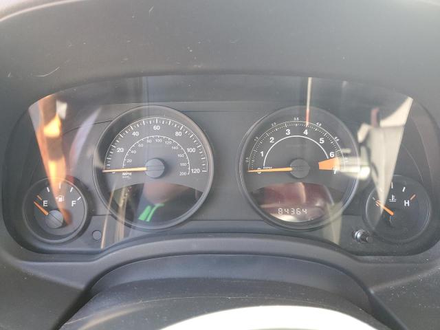1C4NJPFA3GD649032 Jeep Patriot Latitude
