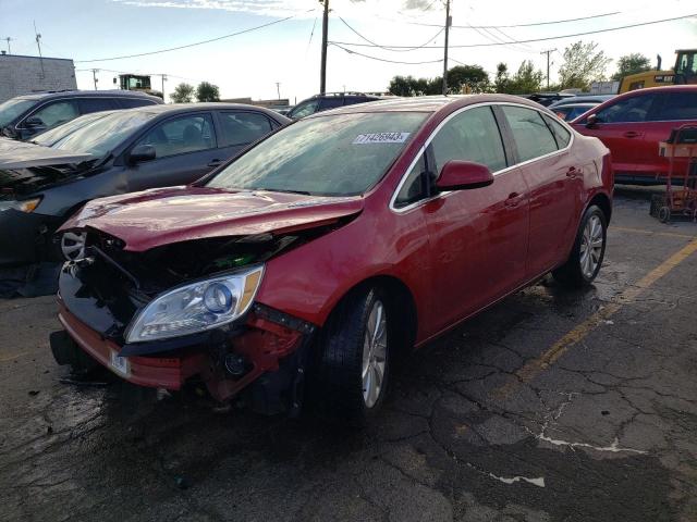 2015 Buick Verano 