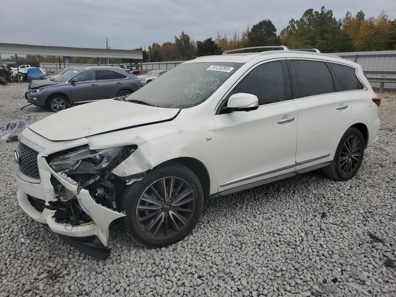 Infiniti QX60 2016 Wagon body style