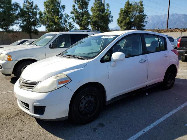 2012 Nissan Versa S