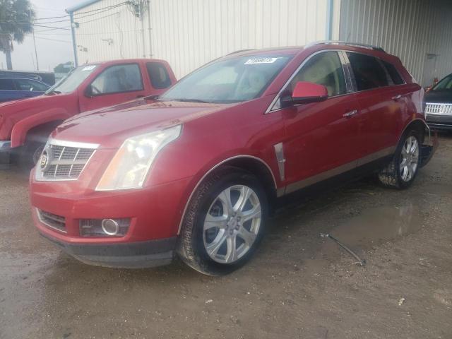 2010 Cadillac SRX Premium Collection