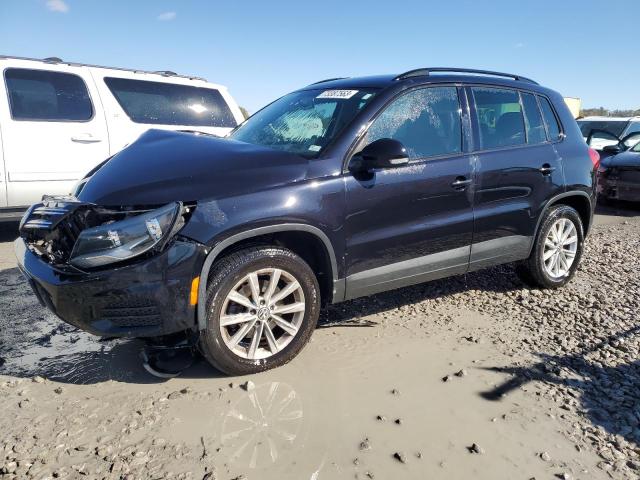 2015 Volkswagen Tiguan S