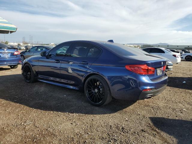 2019 BMW 540 I - WBAJE5C58KWW11224