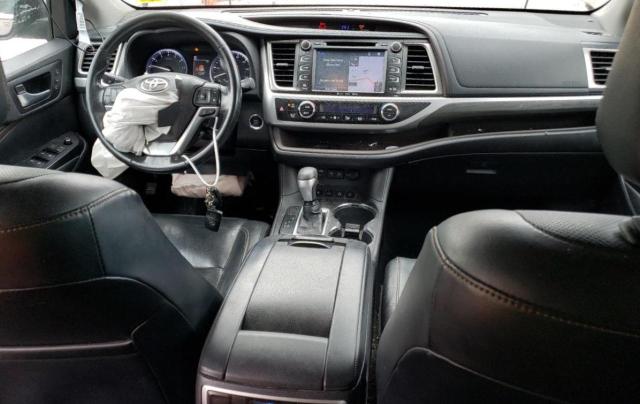 2018 Toyota Highlander Limited VIN: 5TDDZRFHXJS822859 Lot: 73279483