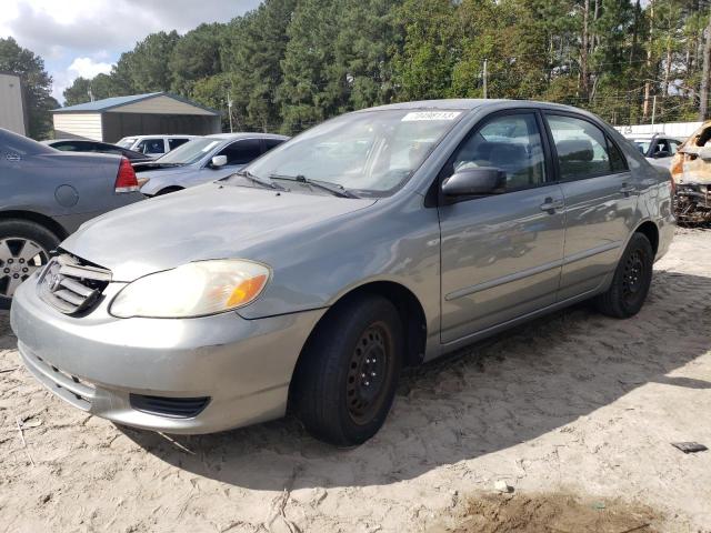 2003 Toyota Corolla CE