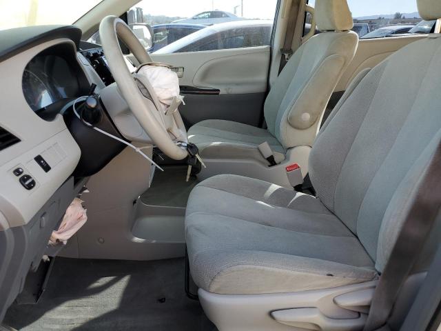 5TDZK3DC0ES488927 Toyota SIENNA