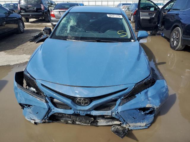 4T1G11AK3PU095427 Toyota Camry SE N 5