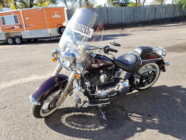 2005 HARLEY-DAVIDSON FLSTNI 1HD1JDB195Y021869