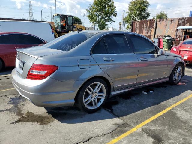 WDDGF4HB0EG242219 Mercedes-Benz C 250