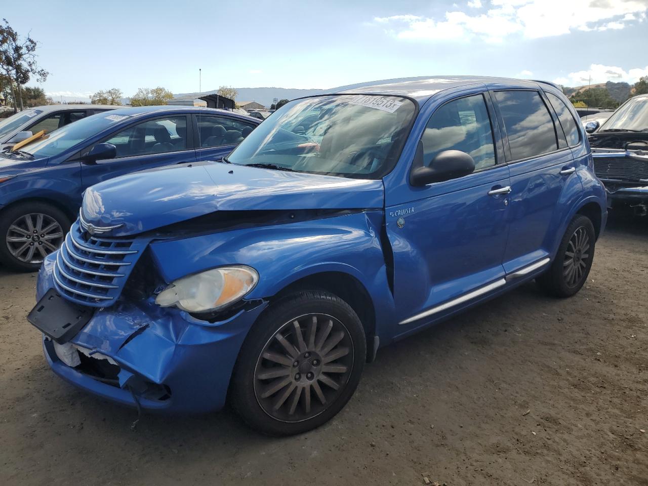 3A8FY58B57T531285 2007 Chrysler Pt Cruiser Touring