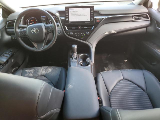 2022 TOYOTA CAMRY NIGH - 4T1S11AK0NU668873