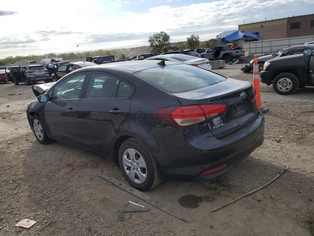 3KPFL4A7XHE076767 KIA FORTE LX