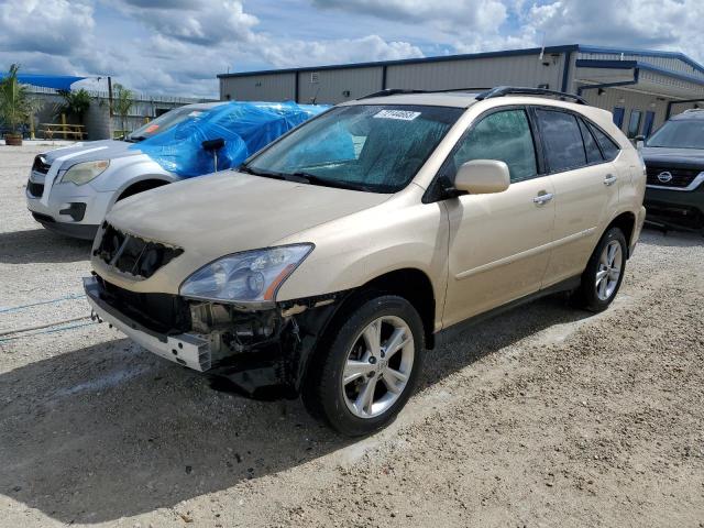 2008 Lexus RX 400h 