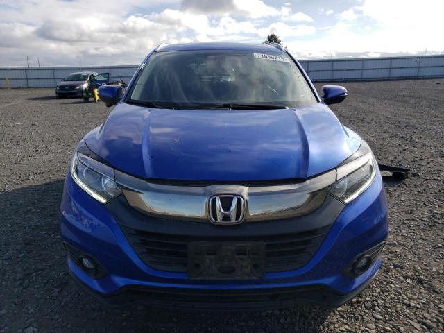 3CZRU6H73NM741144 Honda Hr-v Exl