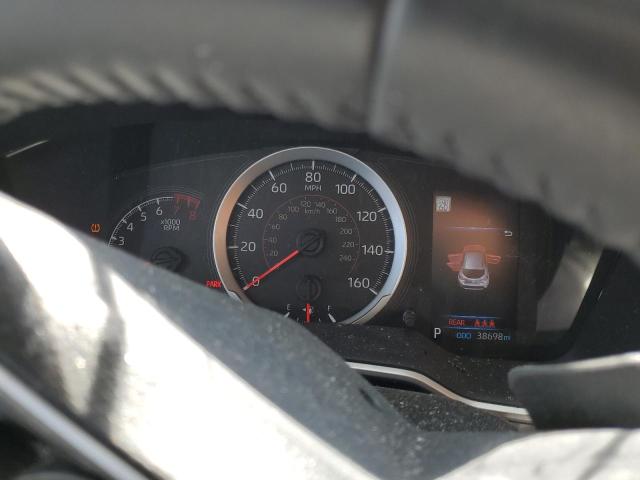 2021 TOYOTA COROLLA SE - JTND4MBE8M3144708