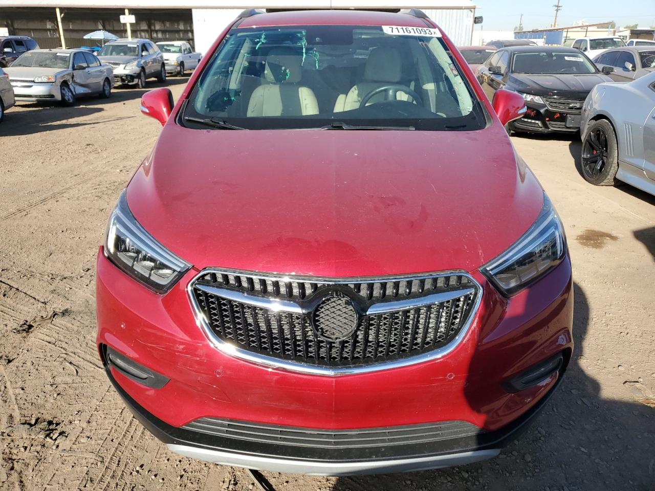 KL4CJCSM5KB750958 2019 Buick Encore Essence