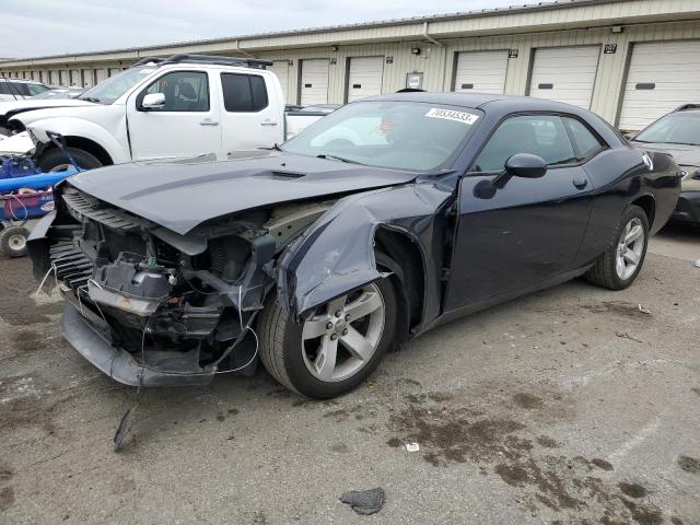 2012 Dodge Challenger SXT