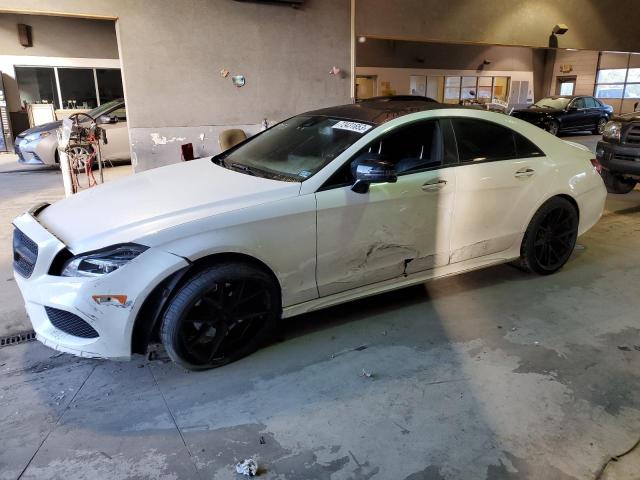 2015 Mercedes-Benz CLS 