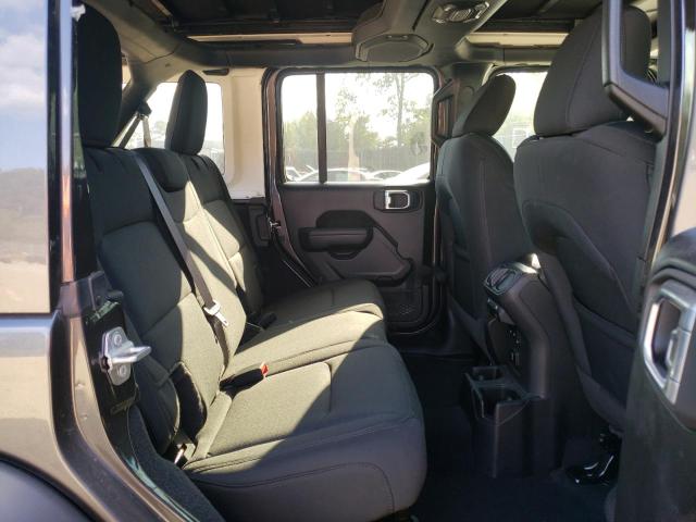 1C4HJXDGXNW162285 Jeep Wrangler Unlimited Sport