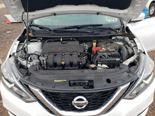 2018 NISSAN SENTRA S - 3N1AB7AP1JY248609