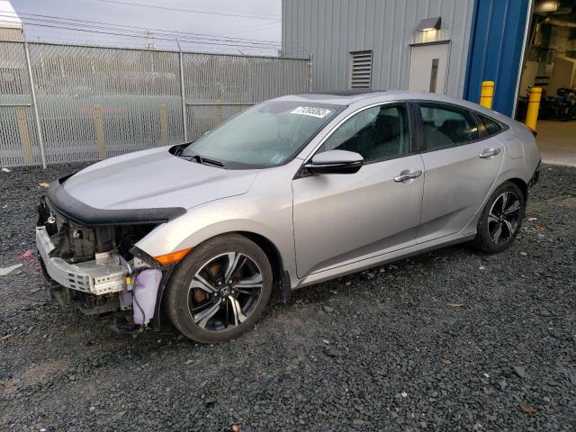 Vin: 2hgfc1f96hh106703, lot: 71395063, honda civic touring 2017 img_1