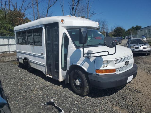 2008 Chevrolet Express G3500 VIN: 1GBHG31C381109927 Lot: 69010343