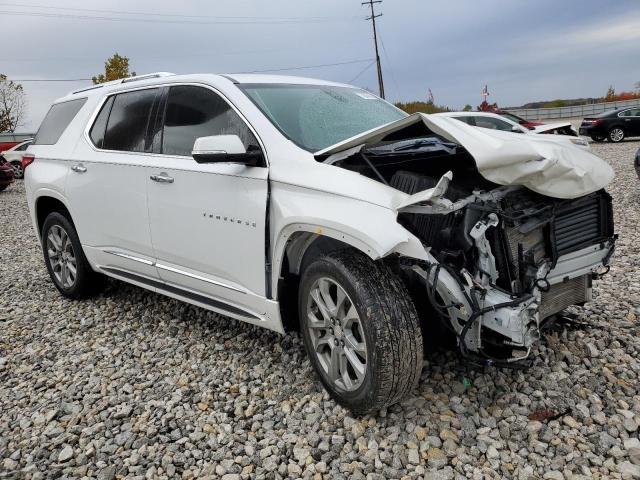  CHEVROLET TRAVERSE 2019 Білий