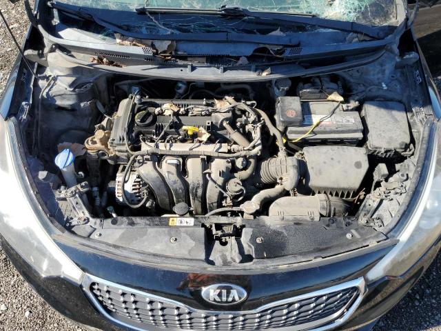 KNAFX4A63F5414544 KIA FORTE LX