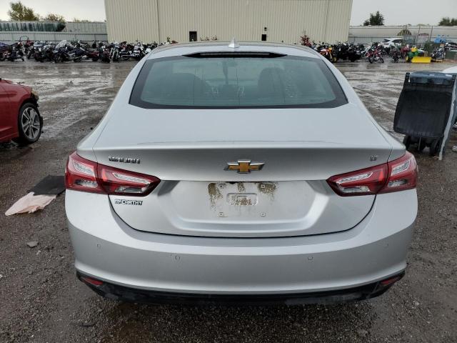 1G1ZD5ST3NF106147 | 2022 CHEVROLET MALIBU LT