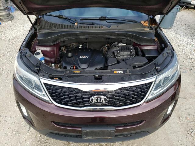 5XYKT3A60FG627546 KIA SORENTO LX