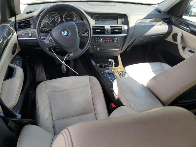 5UXWX9C50D0A12772 2013 BMW X3, photo no. 8